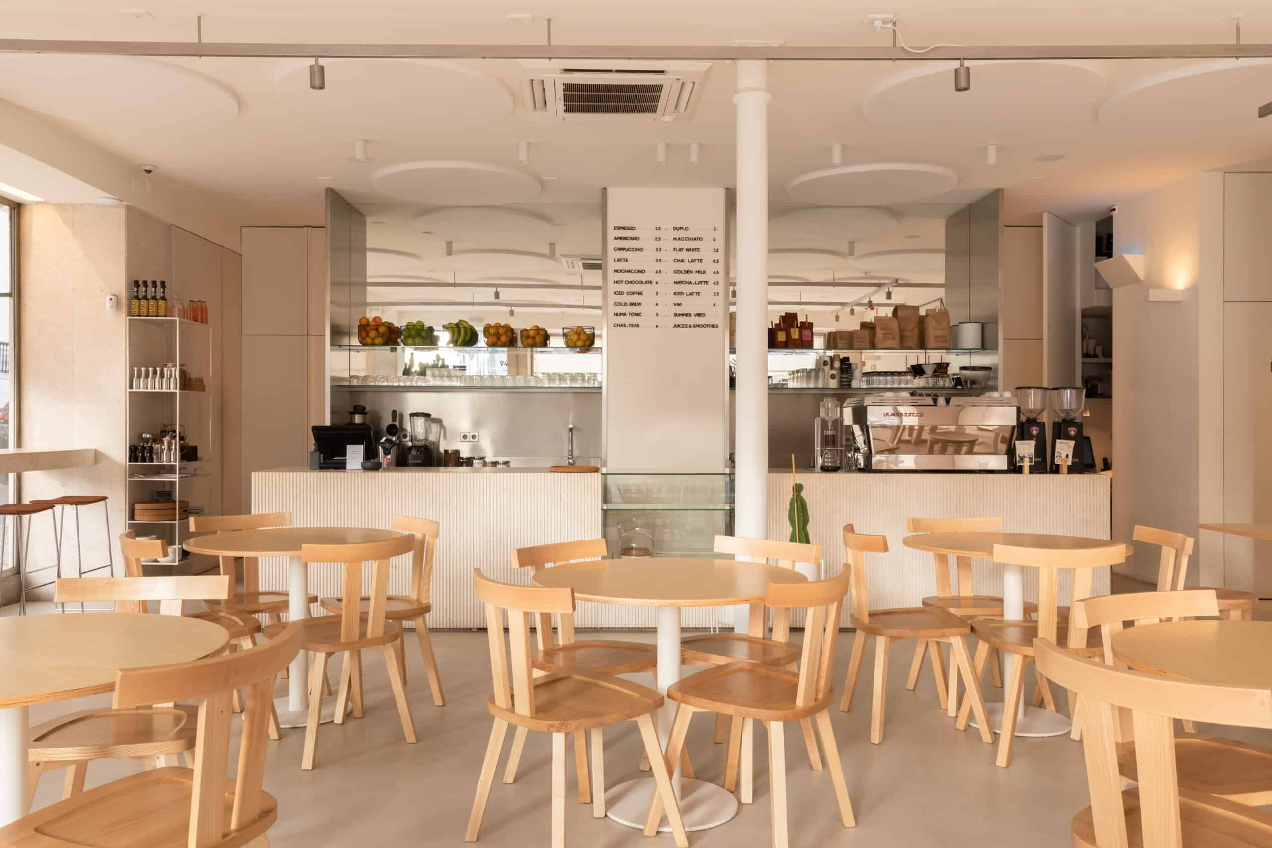 Numa Café